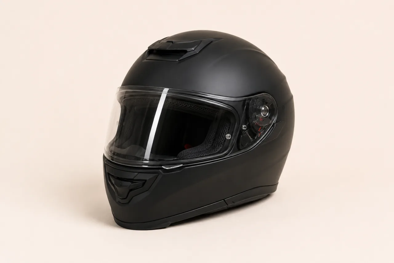 Helmet Cleaning