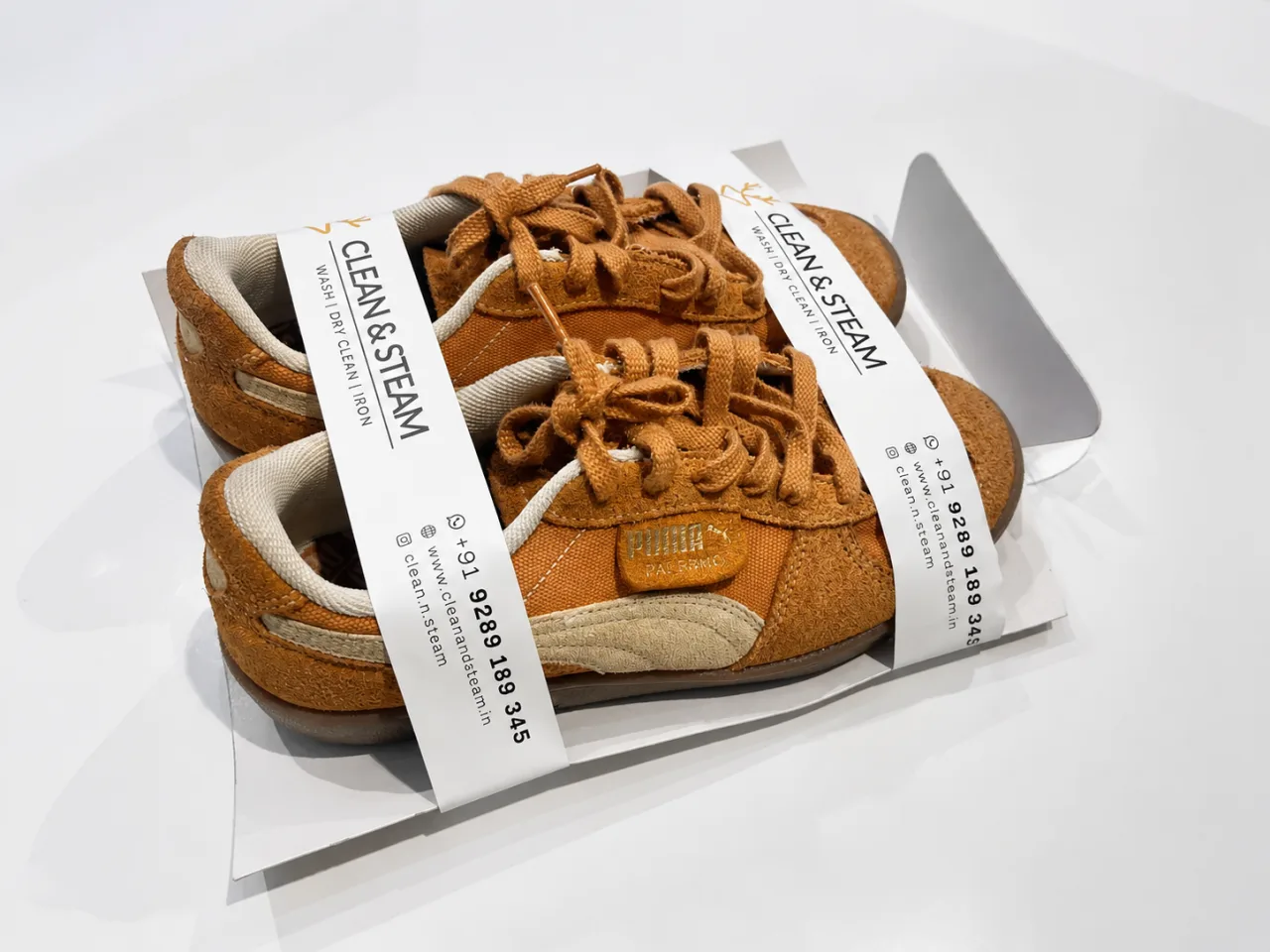 Shoe Cleaning